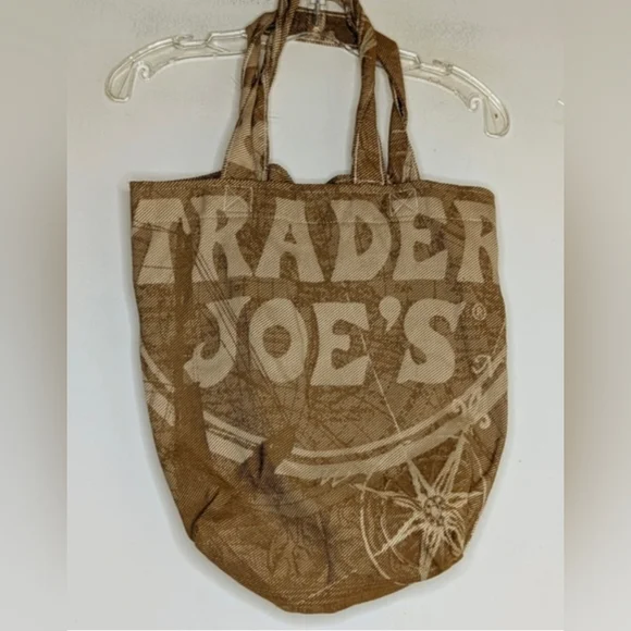Vintage Trader Joe's Bag - Picture 2 of 5